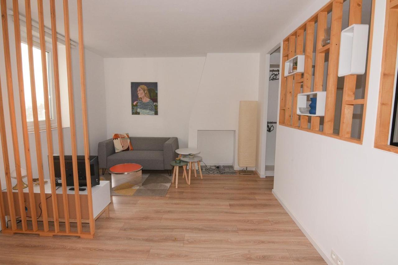 La Belle Vue Appartement 2 Personnes Vue Port Dieppe Zewnętrze zdjęcie