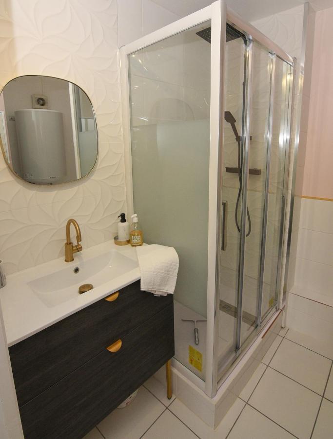 La Belle Vue Appartement 2 Personnes Vue Port Dieppe Zewnętrze zdjęcie