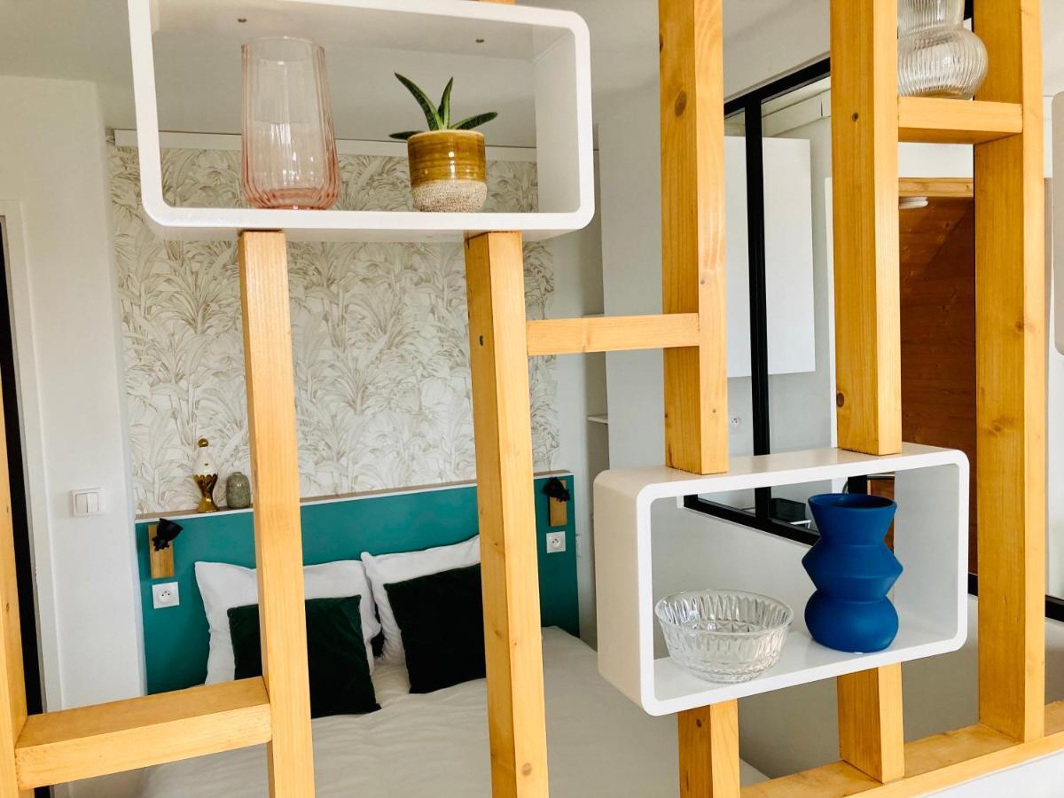La Belle Vue Appartement 2 Personnes Vue Port Dieppe Zewnętrze zdjęcie